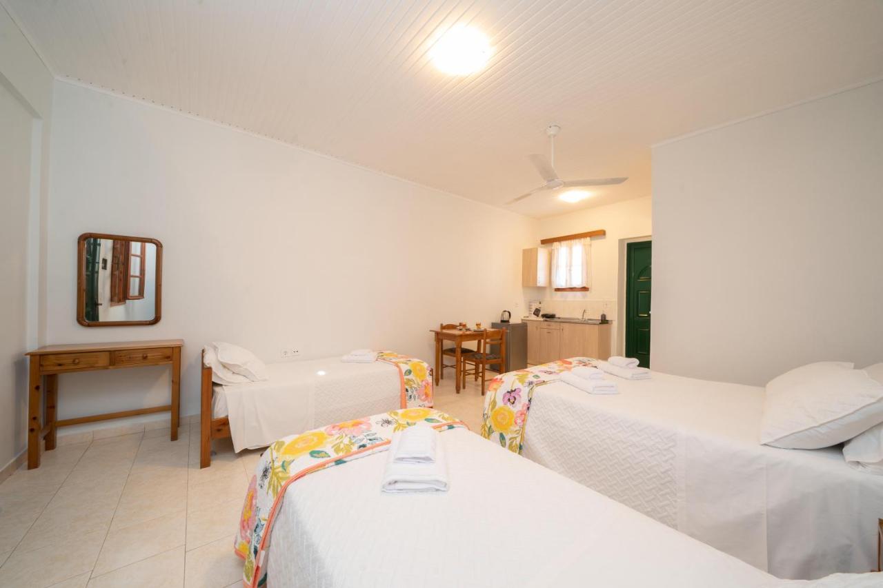 Myrtos View Apartments Anomeriá Zewnętrze zdjęcie