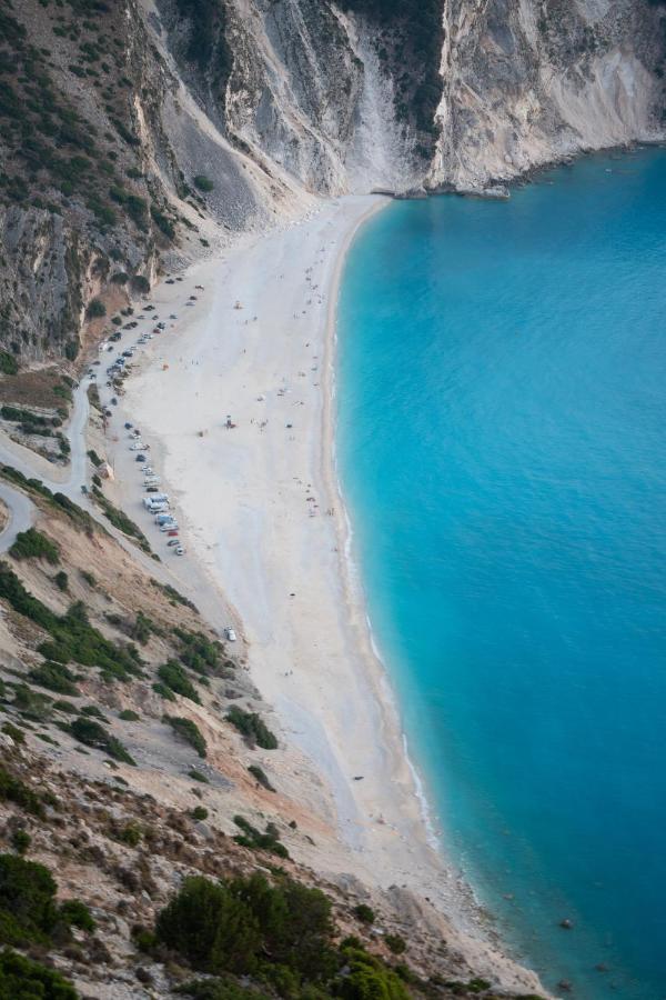 Myrtos View Apartments Anomeriá Zewnętrze zdjęcie