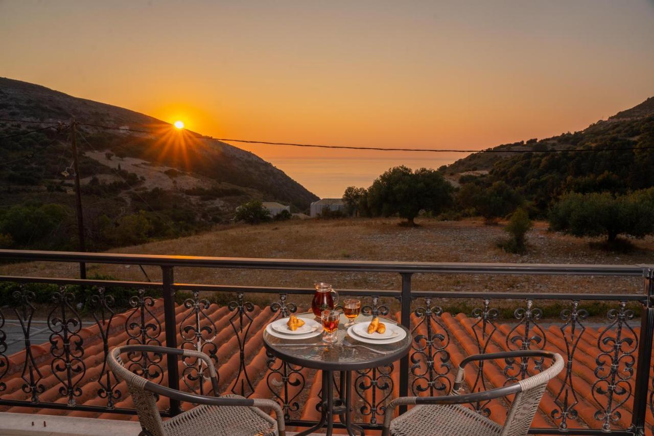 Myrtos View Apartments Anomeriá Zewnętrze zdjęcie