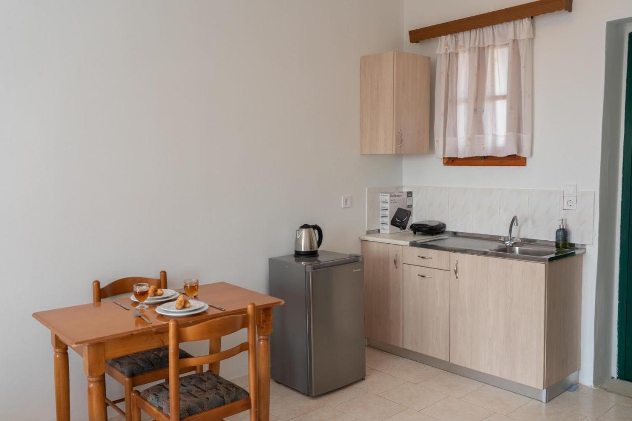 Myrtos View Apartments Anomeriá Zewnętrze zdjęcie