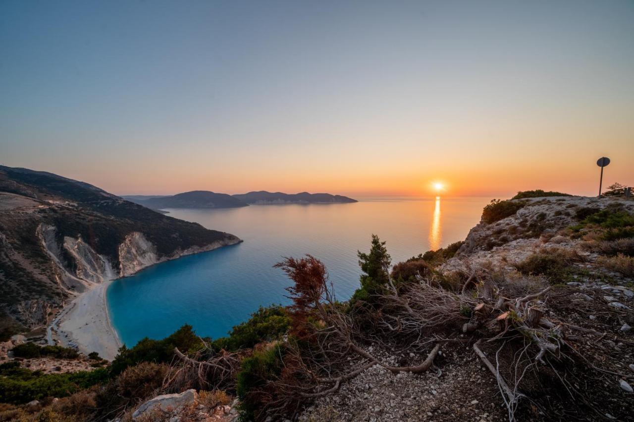 Myrtos View Apartments Anomeriá Zewnętrze zdjęcie