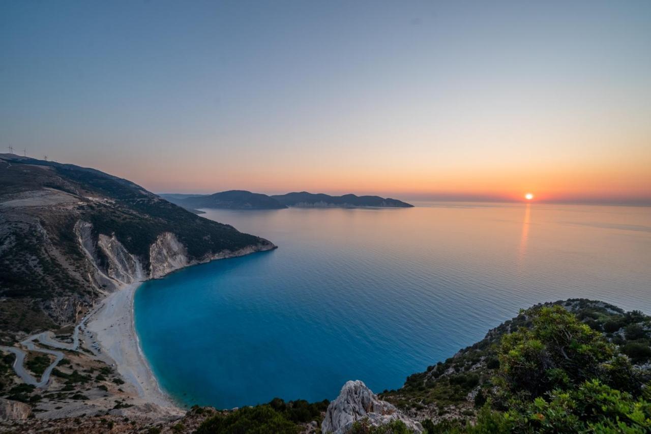 Myrtos View Apartments Anomeriá Zewnętrze zdjęcie
