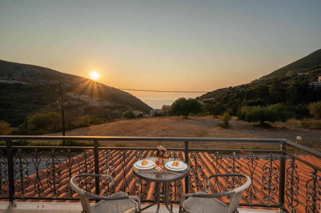 Myrtos View Apartments Anomeriá Zewnętrze zdjęcie